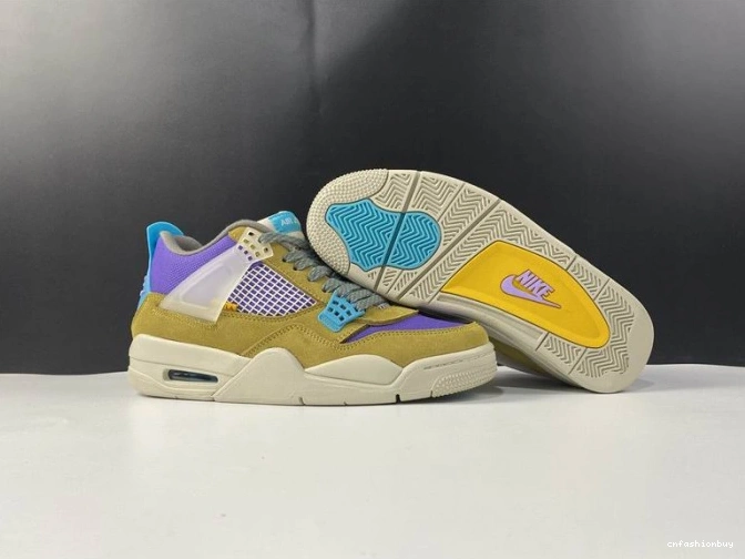4 Jordan Union Desert SP Moss Air x DJ5718-300 0801